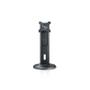 AG NEOVO ES-02 | Ergonomic Monitor Stand | VESA 75x75-100x100 | Max 8kg | Tablestand | Black