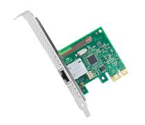 INTEL ETHERNET SERVER ADAPTER I210-T1 SINGLE BOXED                     IN CTLR