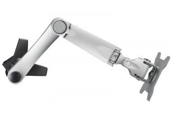 AG NEOVO DMC-01 | Desk Clamp Monitor Mount | VESA 75 x 75mm and 100 x 100mm | Max 10kg | Bord klÃ¤mfÃ¤ste | Svart (DMC-01)