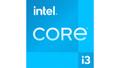 INTEL Core i3 12100 - 3.3 GHz - 4 cores - 8 threads - 12 MB cache - LGA1700 Socket - Box