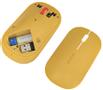 LEITZ Cosy Wireless Mouse Warm Yellow 65310019 (65310019)