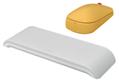LEITZ Cosy Wireless Mouse Warm Yellow 65310019 (65310019)