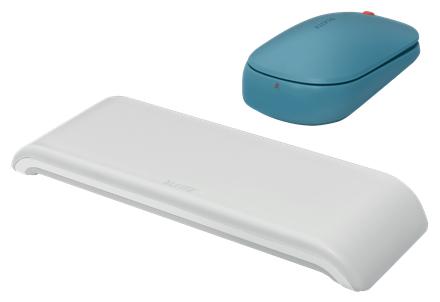 LEITZ Trådløs mus Leitz Cosy Sjøblå (65310061)