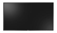 AG NEOVO SMQ-6501 | Surveillance Display with BNC | 65"" | 3840x2160 | 400Nits | 24/7 | Built-in speaker |