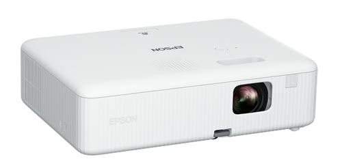 EPSON CO-W01 3000 ANSI Lumens 3LCD WXGA 1200 x 800 Pixels Projector (V11HA86040)