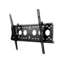 AG NEOVO LMK-03 | Adjustable Tilting Wall Mount | VESA 75x150mm to 800x500mm | Max 100kg | Sort (LMK-03)