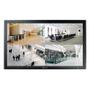 AG NEOVO QX-55 | 55"" | 3840x2160 | 450Nits | 24/7 | Inbyggd hÃ¶gtalare | Surveillance Display