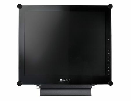 AG NEOVO LCD X-19E BLACK Glass (24-7) (X19E0011E0100)