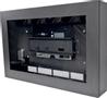 AG NEOVO | 55"" | Landscape | Protective Glass | Outdoor use | Harmaa |