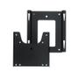 AG NEOVO WMK-01 Black, Wall Mount Kit