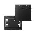 AG NEOVO Wall Mount Kit WMK-03 | VESA | Max 60kg | Black