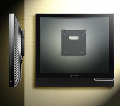 AG NEOVO Wall Mount Kit (VESA 100x100) (WMK-01)