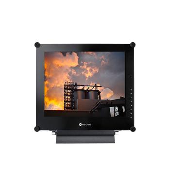 AG NEOVO 17'' SX-17G LED Backlit TFT LCD (TN Technology) Advanced Surveillance Monitor (SX-17G)