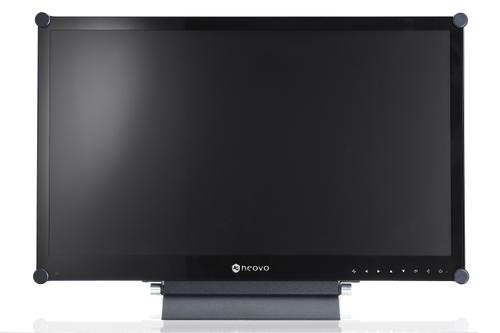 AG NEOVO 23.8"" HX-24G Security Monitor | 1920x1080 | VA | 5ms | 75Hz | 3years (HX-24G)