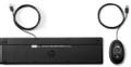 HP Wired Desktop 320MK Mouse and  (9SR36AA#ABH)