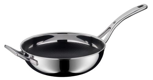 WMF Profi Resist Wok 28 cm suited for induction cooking (17.5653.6411)