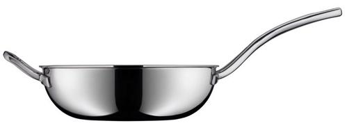 WMF Profi Resist Wok 28 cm suited for induction cooking (17.5653.6411)