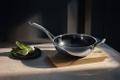 WMF Profi Resist Wok 28 cm suited for induction cooking (17.5653.6411)