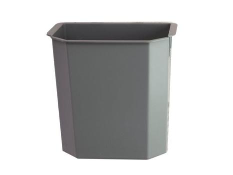 HYKAB Avfallsbeholder HYKAB innsats 9L grå (53022)