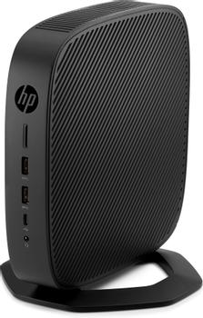 HP Thin Client t640 - SFF - Ryzen R1505G - 8GB RAM - 128GB Flash - Radeon Vega 3 - GigE - Thin Pro (6TV50EA#ABB)