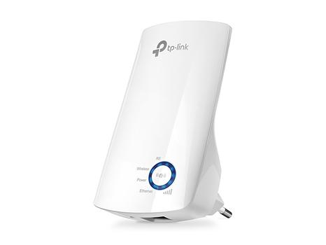 TP-LINK TL-WA850RE 300Mbps Universal Wall-Plug Wi-Fi Range Extender (TL-WA850RE)