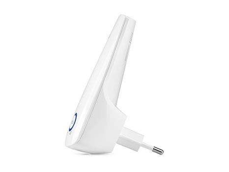TP-LINK TL-WA850RE 300Mbps Universal Wall-Plug Wi-Fi Range Extender (TL-WA850RE)