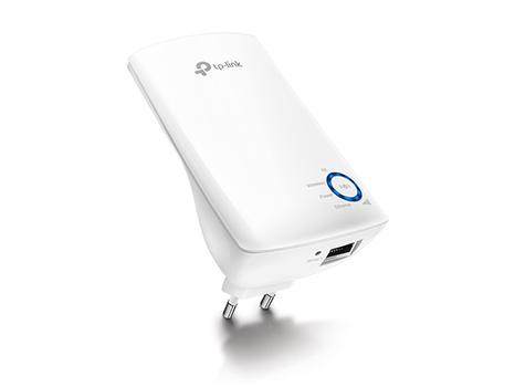 TP-LINK Netz WLAN Range Extender 300Mb TP-Link (TL-WA850RE)