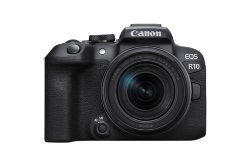 CANON Eos R10 + Rf-S 18-150Mm Is  (5331C017)