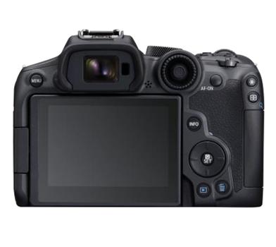 CANON D.cam Eos R7 Body Eu26 (5137C003)