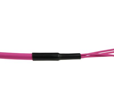 ACT Fiber Trunk  MTP/MTO 50/125 OM4, 50m Polarity A connectors,  12 Fiber 6,8mm (DC5411)