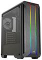 AEROCOOL Skyline ARGB V1 Midi-Tower, Acryglas - schwarz