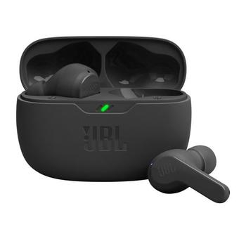 JBL Wave Beam True Wireless  (JBLWBEAMBLK)