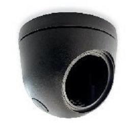 MOBOTIX SingleMount S7x, black (MX-M-SLMA-B)
