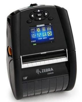 Zebra DT Printer ZQ620 Plus 3"/72mm  (ZQ62-AUFAE14-00)