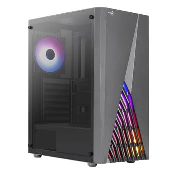 AEROCOOL Midi Delta-G v1  MicroATX/ ATX/ MiniITX (B) (ACCM-PV45013.11)