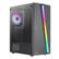 AEROCOOL Midi Blade Black RGB MicroATX/ ATX/ Mini-ITX