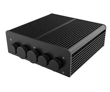 AKASA Pascal Px Ultra Small Form  (A-NUC56-M1B)