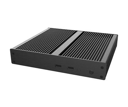 AKASA Plato Ne Rack Black (A-NUC59-M1B)