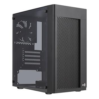 AEROCOOL Midi Hexform-G v1  MicroATX/ ATX/ MiniITX (B) (ACCS-PV38013.11)