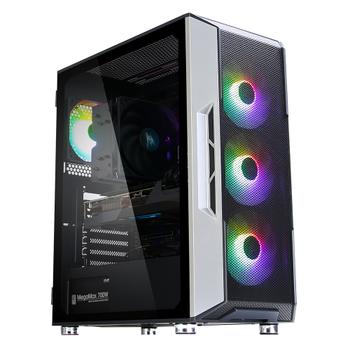 ZALMAN Atx Mid Tower Pc Case Mesh  (I3 Neo)