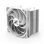 ZALMAN CNPS10X Performa White High Performance Black coated Air Cooler