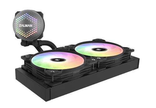 ZALMAN Alpha24 Black Cpu Liquid (ALPHA24 Black)