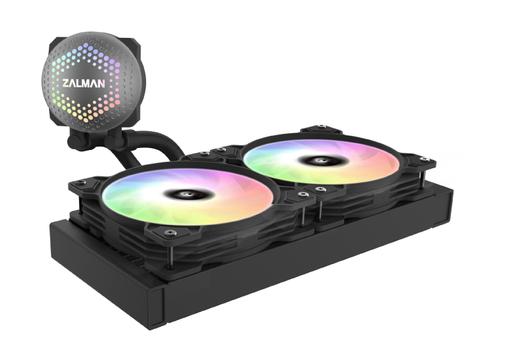 ZALMAN Alpha24 Black Cpu Liquid (ALPHA24 Black)