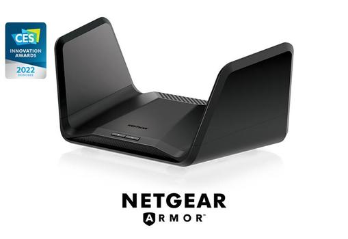 NETGEAR 6PT AXE7800 WIFI 6E (RAXE300-100EUS)