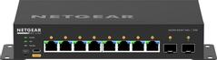NETGEAR 10PT M4250-8G2XF-POE+MANAGED SWCH