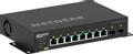 NETGEAR 10PT M4250-8G2XF-POE+ MANAGED SWCH (GSM4210PX-100EUS)