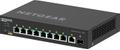 NETGEAR 10PT M4250-9G1F-POE+MANAGED SWCH (GSM4210PD-100EUS)