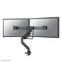 Neomounts by Newstar Screen Desk Mount 17-32inch 2 screens topfix clamp & grommet