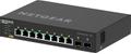 NETGEAR 10PT M4250-8G2XF-POE+ MANAGED SWCH (GSM4210PX-100EUS)