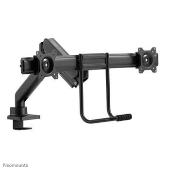 Neomounts by Newstar Screen Desk Mount 17-32inch 2 screens topfix clamp & grommet (DS75-450BL2)